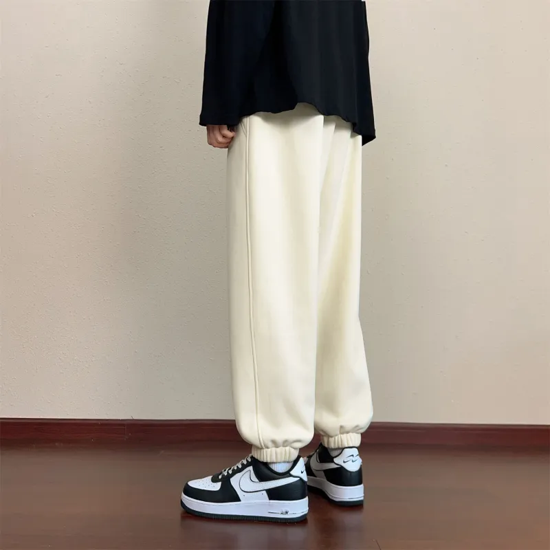 JEANSWEST Casual Pants Unisex-12