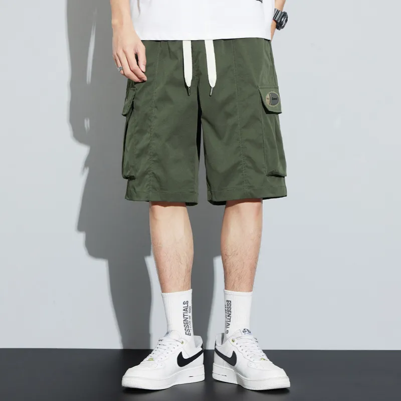 JEANSWEST Cargo Shorts Men-14