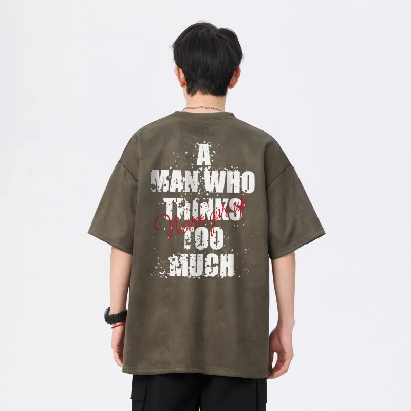 JEANSWEST T Shirts Unisex-11