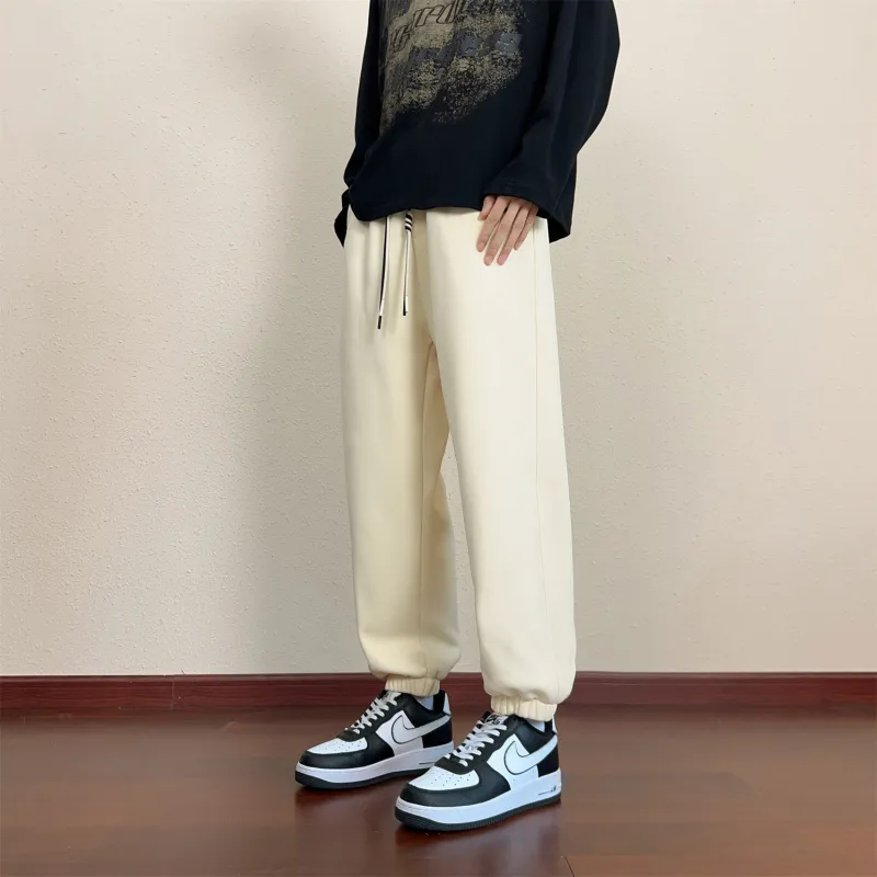 JEANSWEST Casual Pants Unisex-9