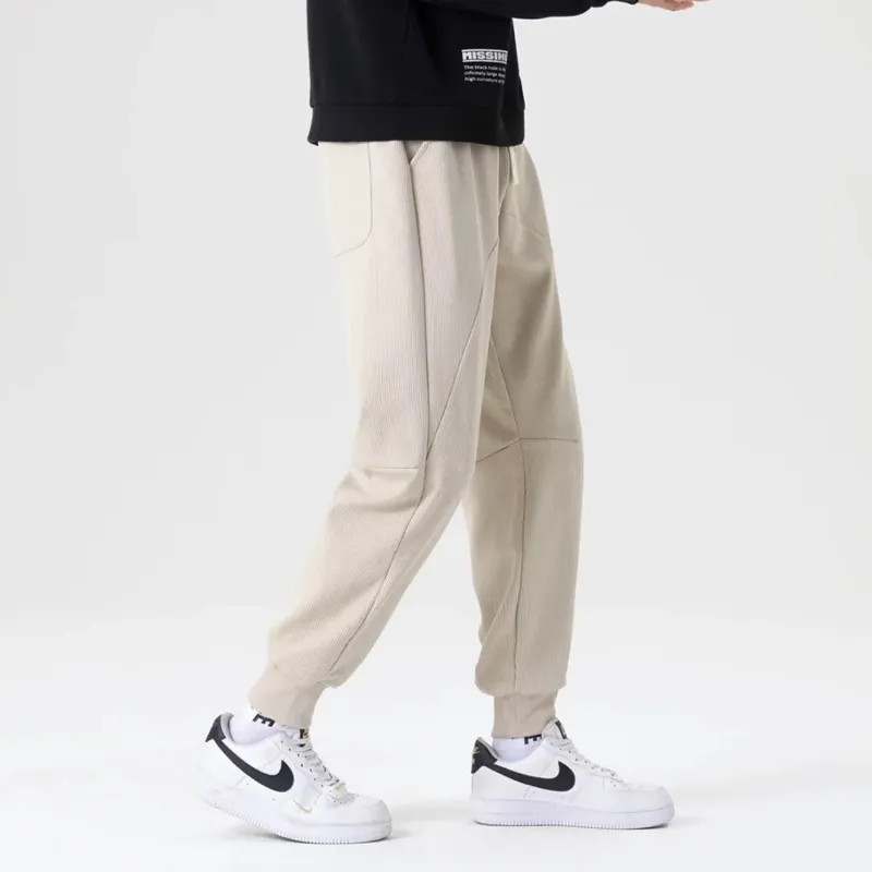 Jean West Casual Pants Styling Recommendation Suitable For All Seasons Soft Comfortable Unisex-7