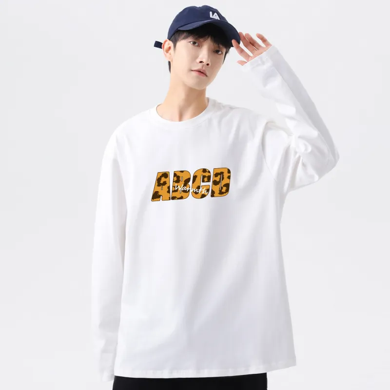 JEANSWEST T Shirts Unisex-2