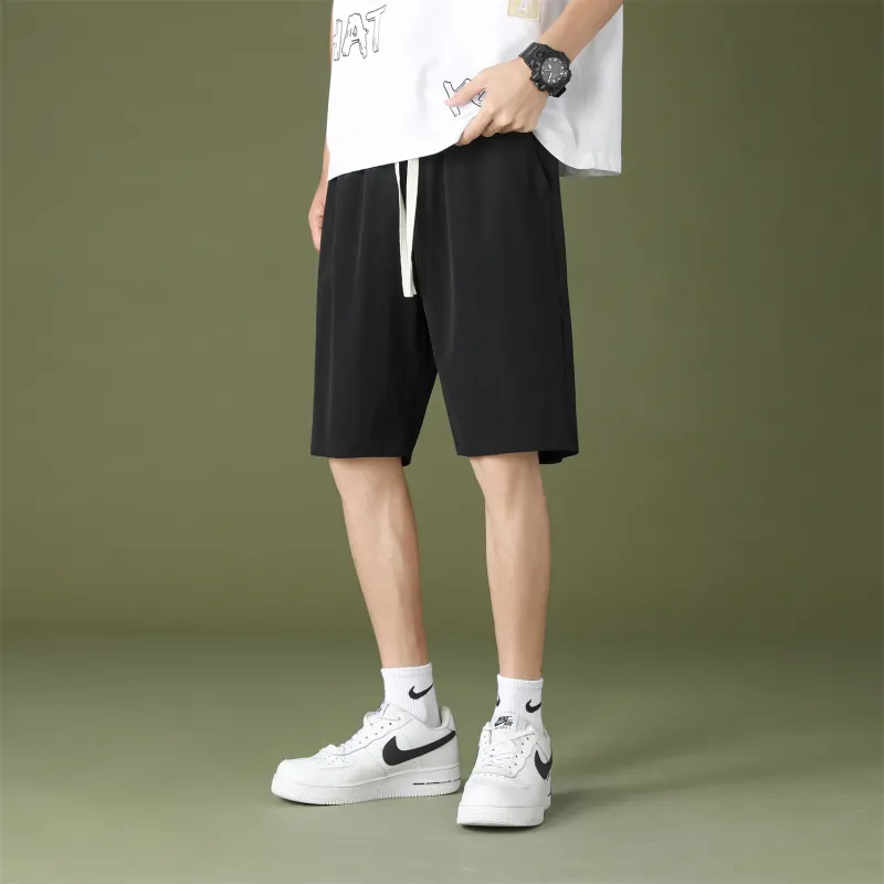 JEANSWEST Casual Shorts Unisex-3