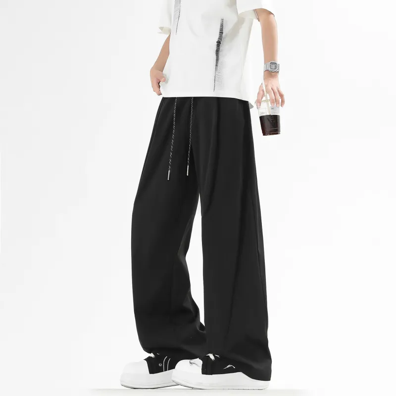 JEANSWEST Casual Pants Unisex-10
