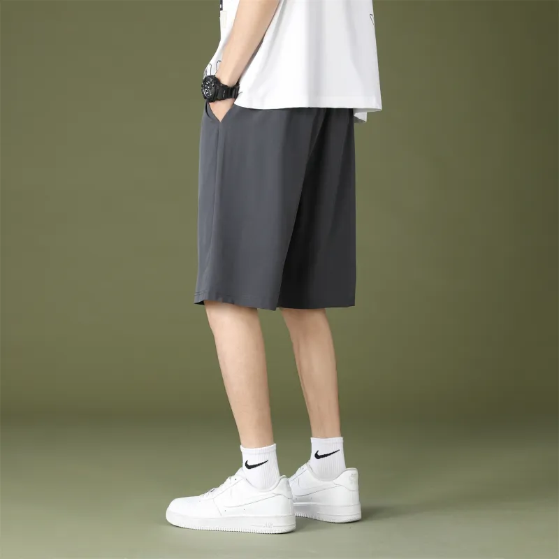 JEANSWEST Casual Shorts Unisex-17