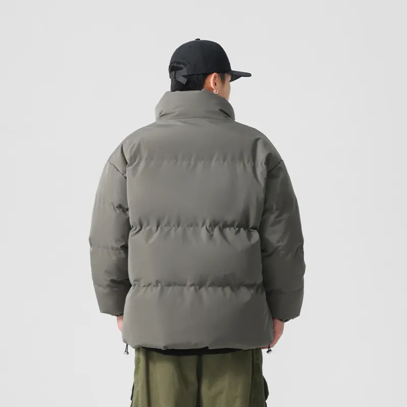 JEANSWEST Puffer Jackets Unisex-5