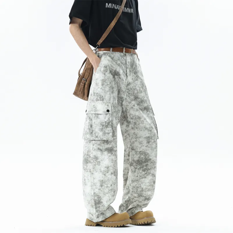 JEANSWEST Cargo Pants Unisex-19