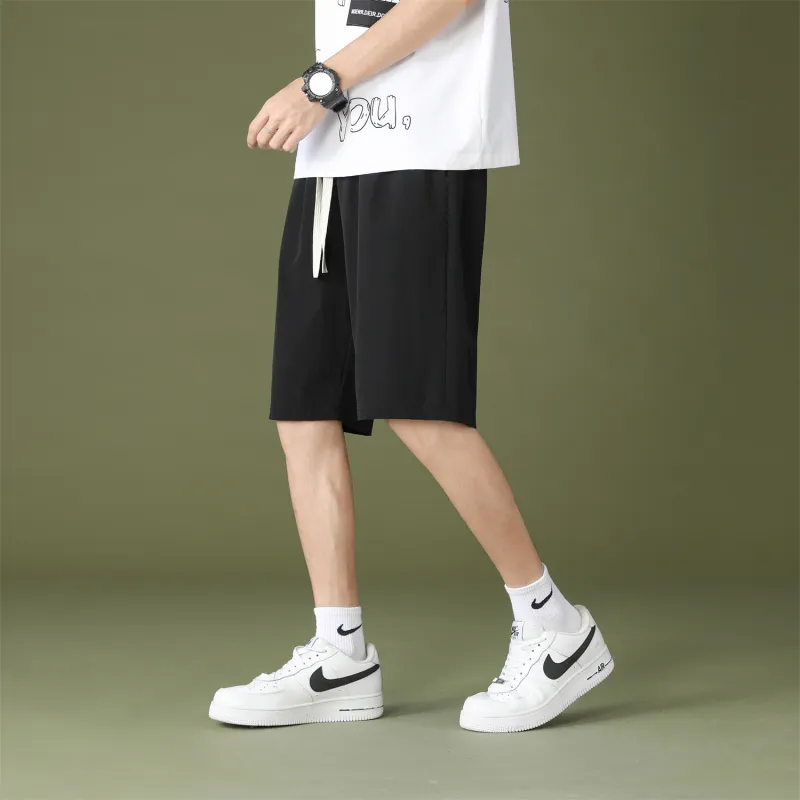 JEANSWEST Casual Shorts Unisex-4
