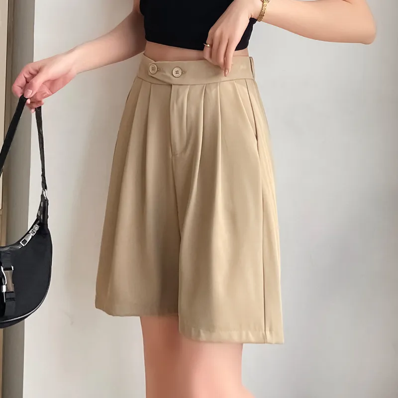 JEANSWEST Casual Shorts Women's-19