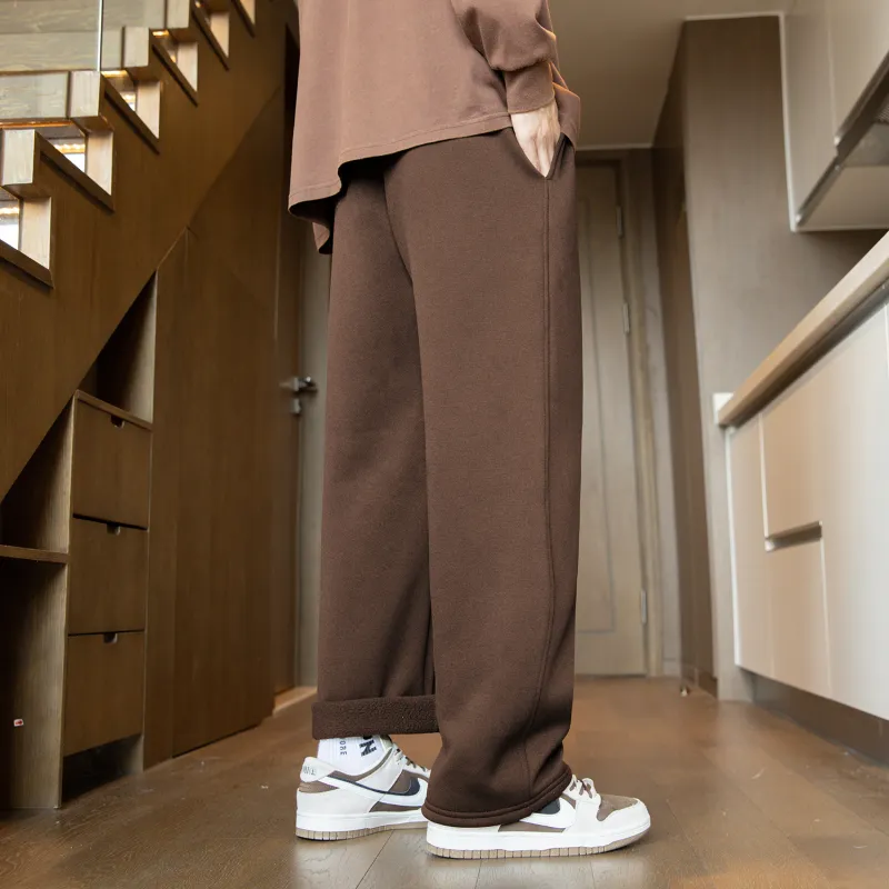 JEANSWEST Casual Pants Unisex-28