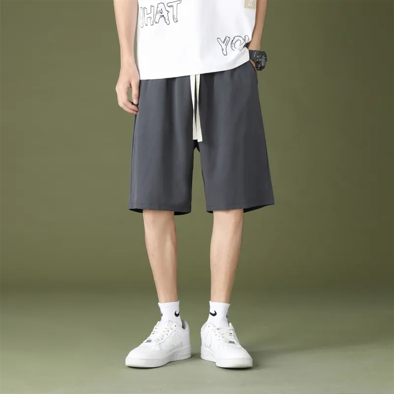 JEANSWEST Casual Shorts Unisex-16