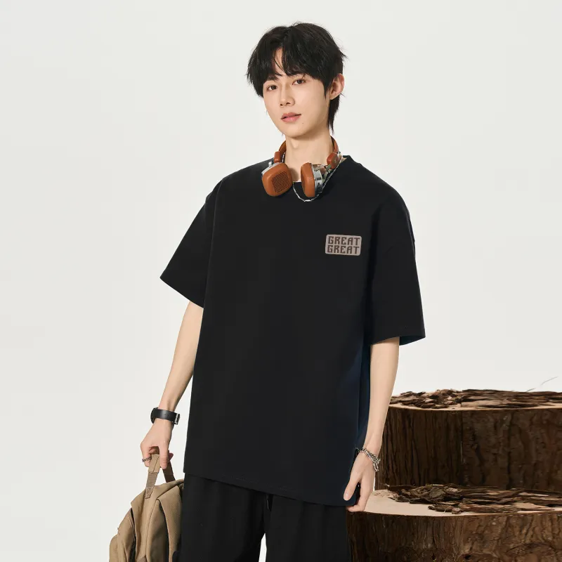 JEANSWEST T Shirts Unisex-7