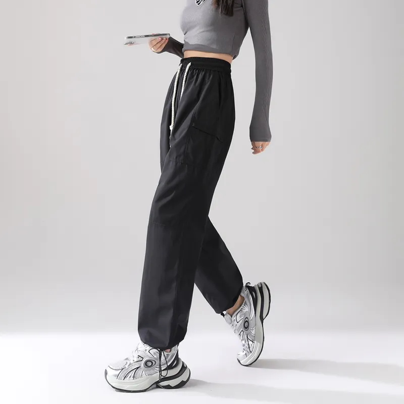 JEANSWEST Casual Pants Unisex-17