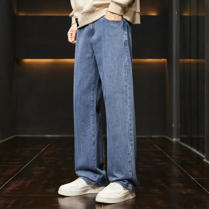 JEANSWEST Jeans Men Blue-3