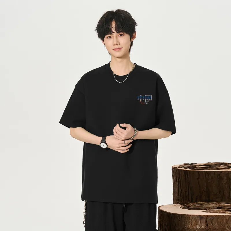JEANSWEST T Shirts Unisex-7