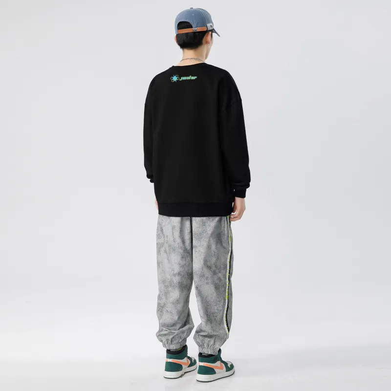 Jean West Sweatshirt Unisex Fleece Lined-23