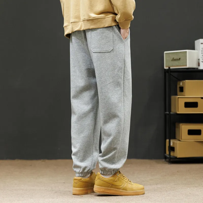 JEANSWEST Casual Pants Unisex-19