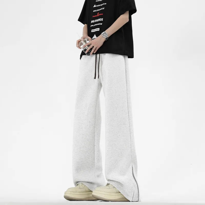 JEANSWEST Casual Pants Unisex-3