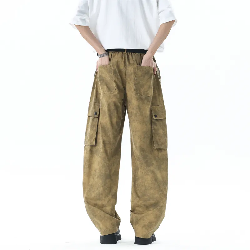 JEANSWEST Cargo Pants Unisex-5