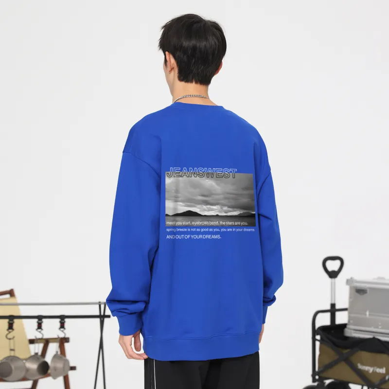 JEANSWEST Sweatshirts Unisex-37