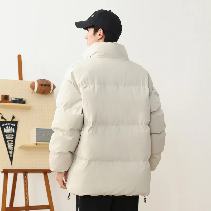 JEANSWEST Puffer Jackets Unisex-5