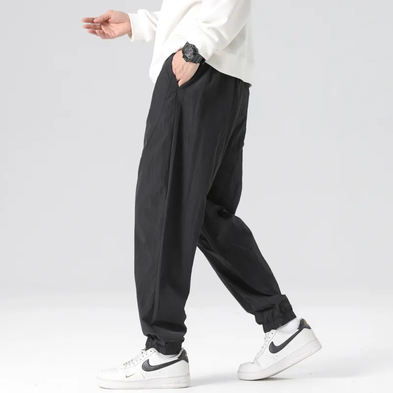 JEANSWEST Casual Pants Unisex-19