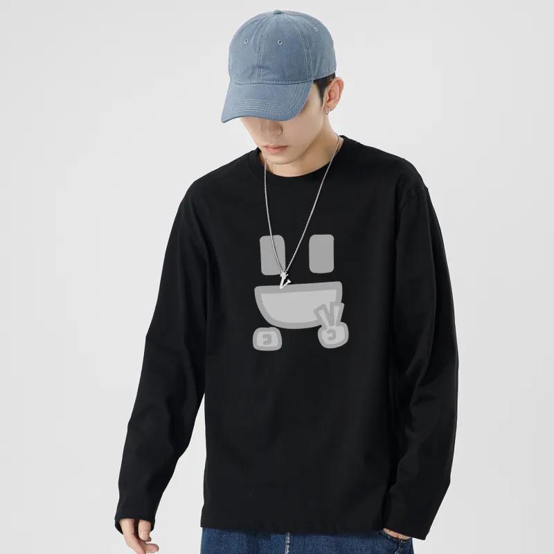JEANSWEST T Shirts Unisex-6