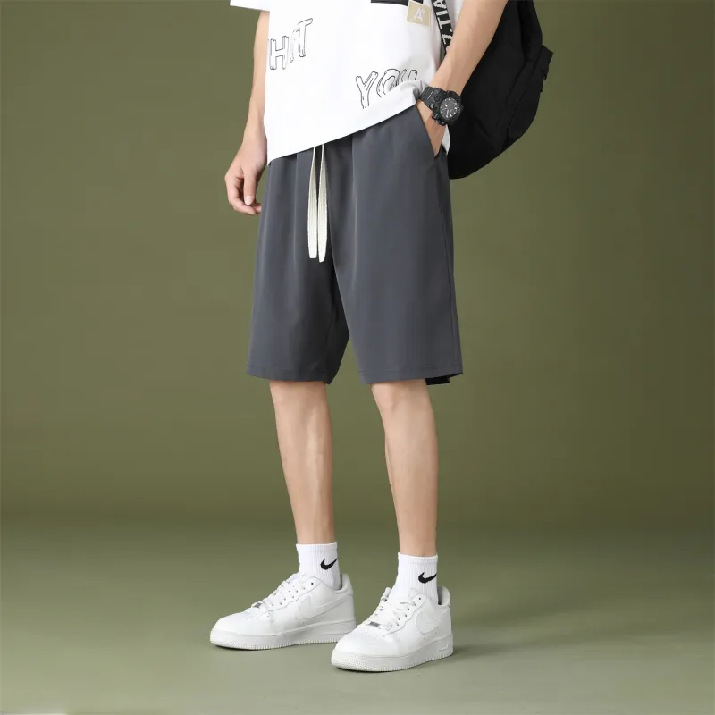 JEANSWEST Casual Shorts Unisex-18
