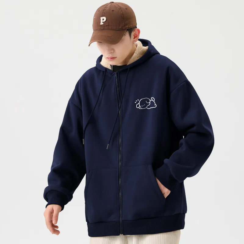 JEANSWEST Sweatshirts Unisex-22