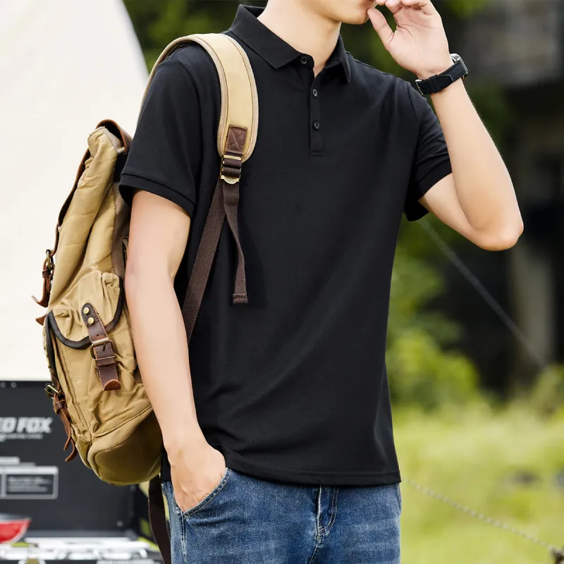 JEANSWEST Polo Shirts Men-4