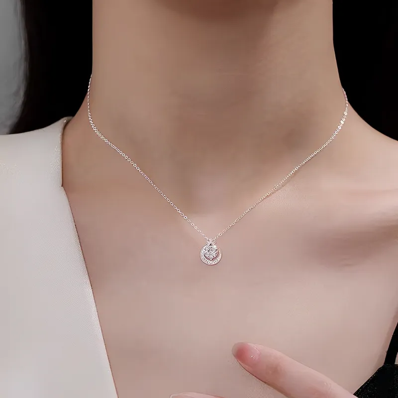 Zhiyu Bodhi Seed Necklaces Unisex-5