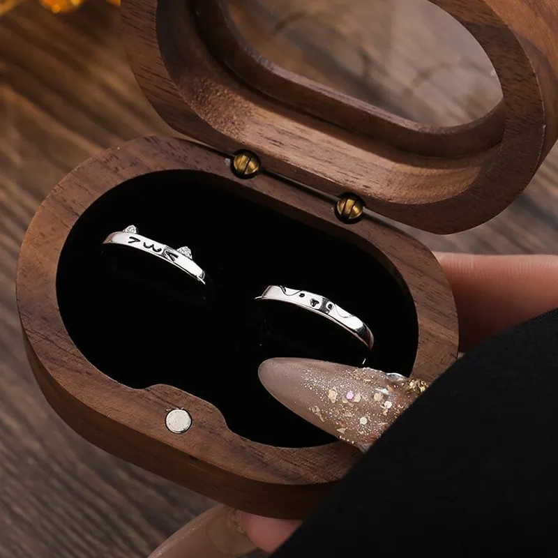 Zhiyu Rings Unisex-4