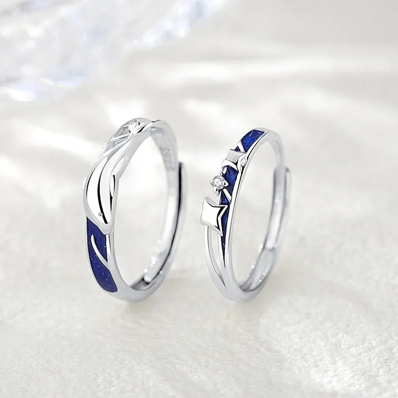 Zhiyu Rings Unisex-3