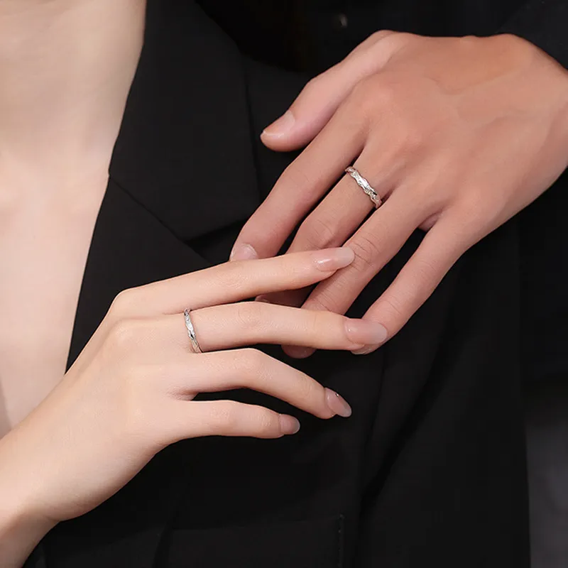 Zhiyu Rings Unisex-5