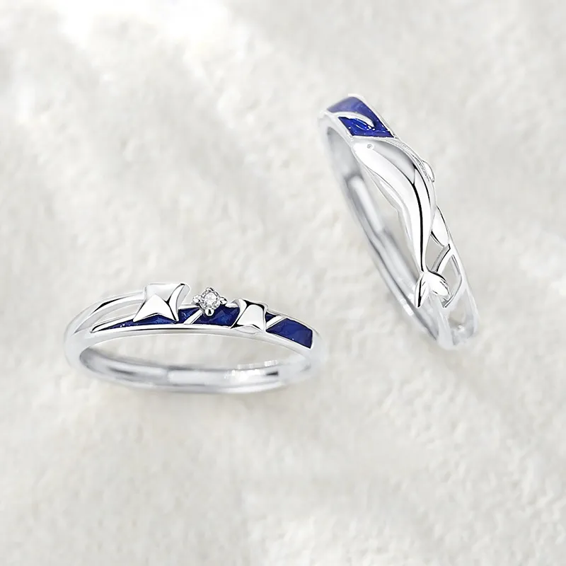 Zhiyu Rings Unisex-5