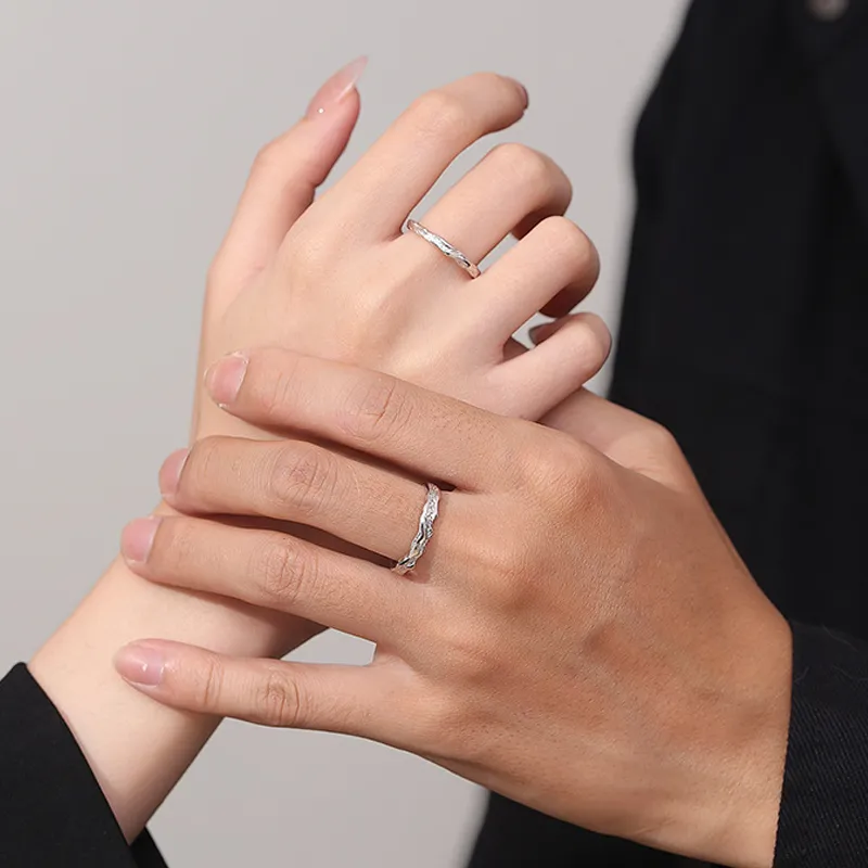 Zhiyu Rings Unisex-4