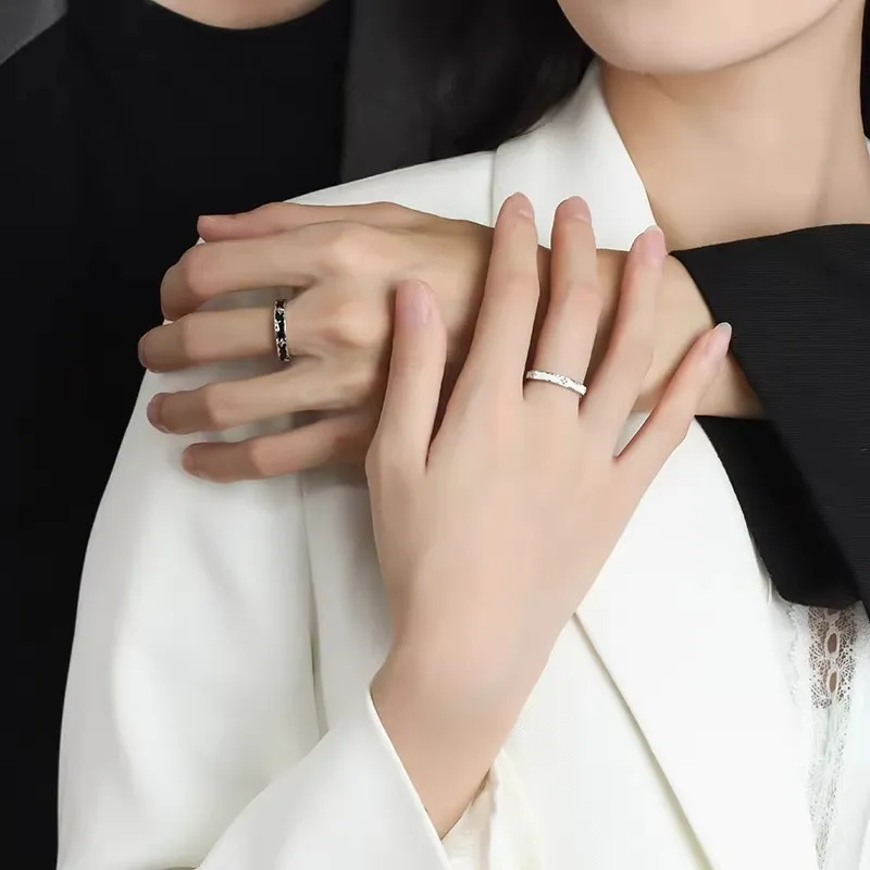 Zhiyu Rings Unisex-1
