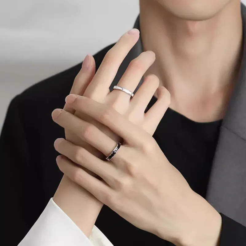 Zhiyu Rings Unisex-2