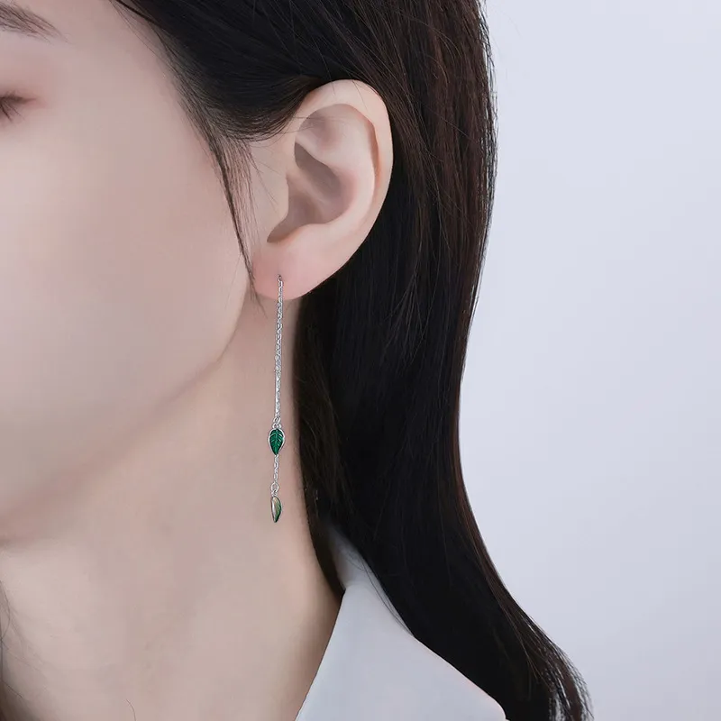 Zhiyu Drop Earrings Women's-1