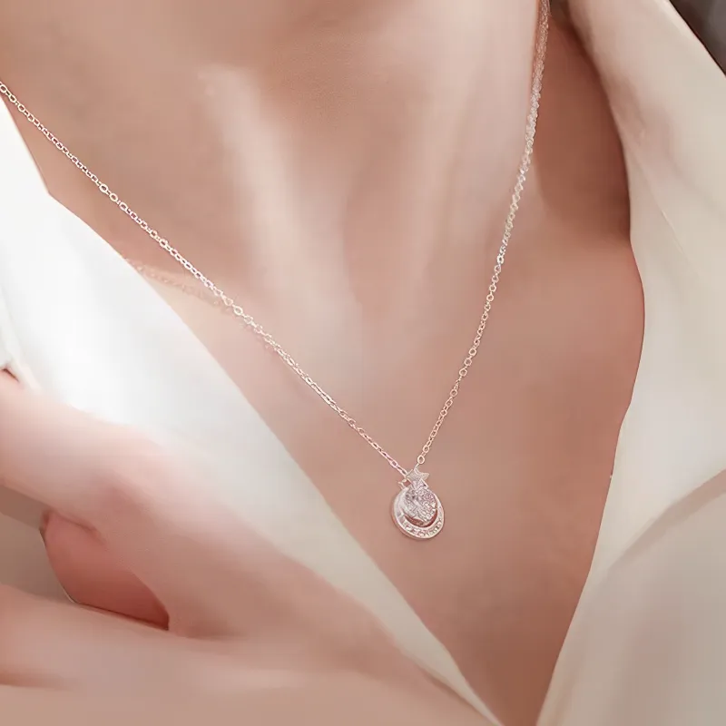 Zhiyu Bodhi Seed Necklaces Unisex-4
