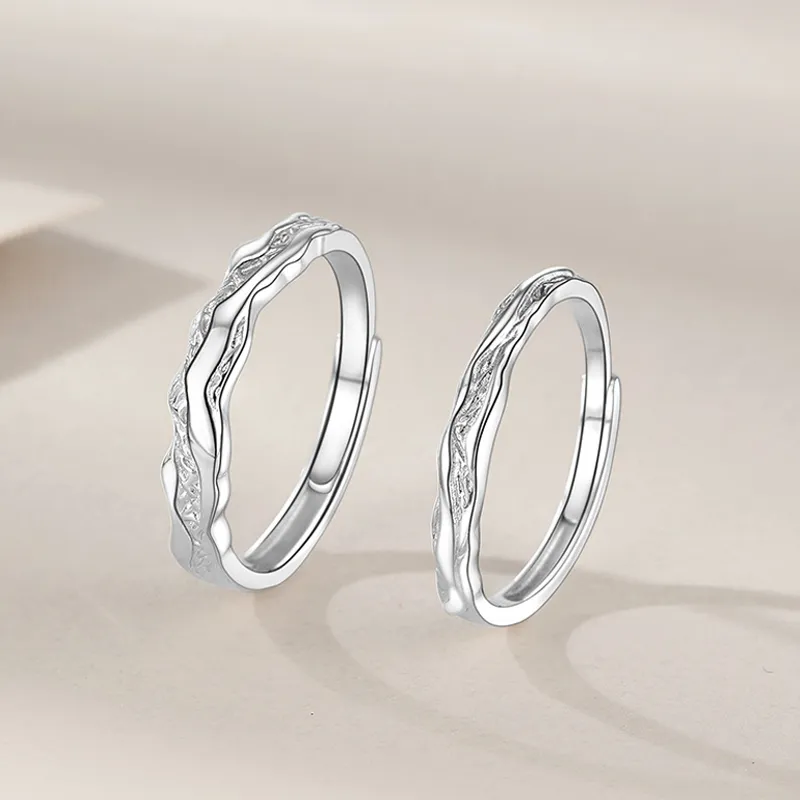 Zhiyu Rings Unisex-3