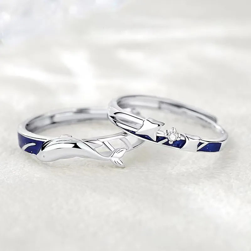 Zhiyu Rings Unisex-4