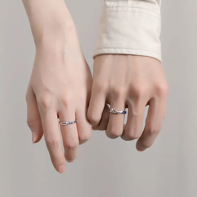 Zhiyu Rings Unisex-2