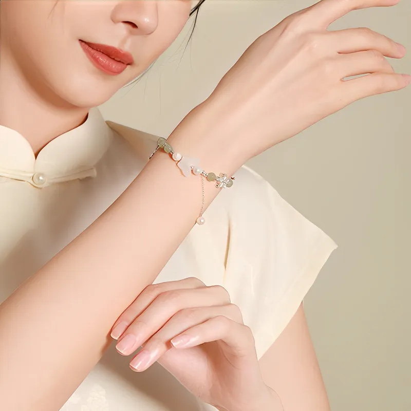 Zhiyu Bodhi Seed Bracelets Women's-2
