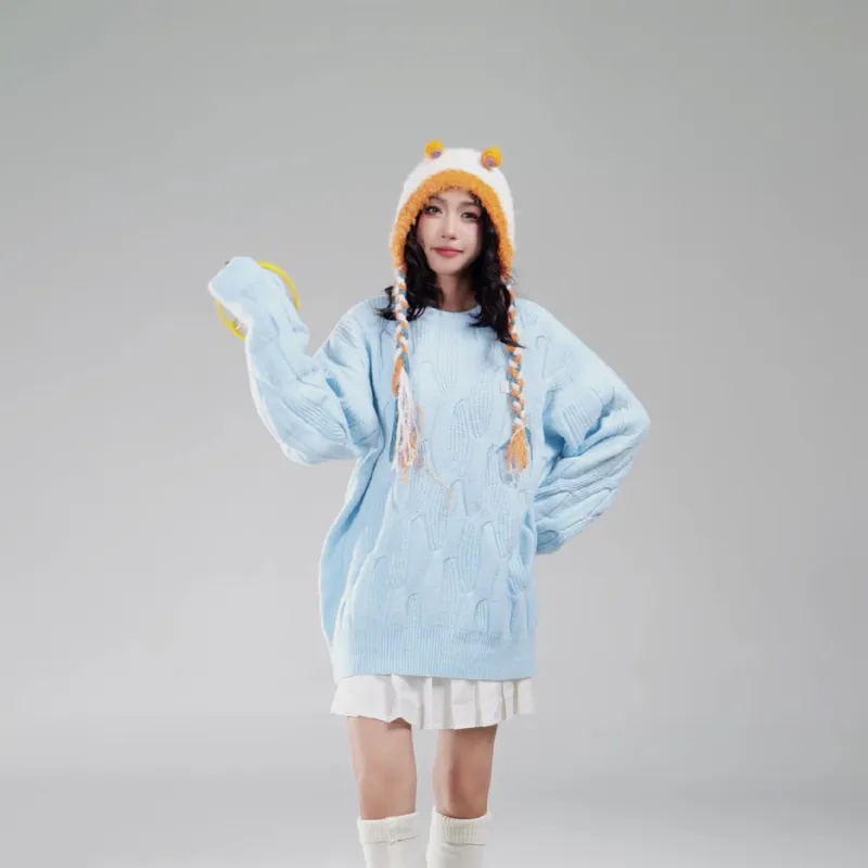 PAL ONGACO Sweaters Unisex-4