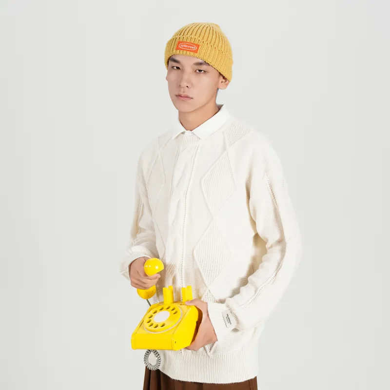 PAL ONGACO Sweaters Unisex-10