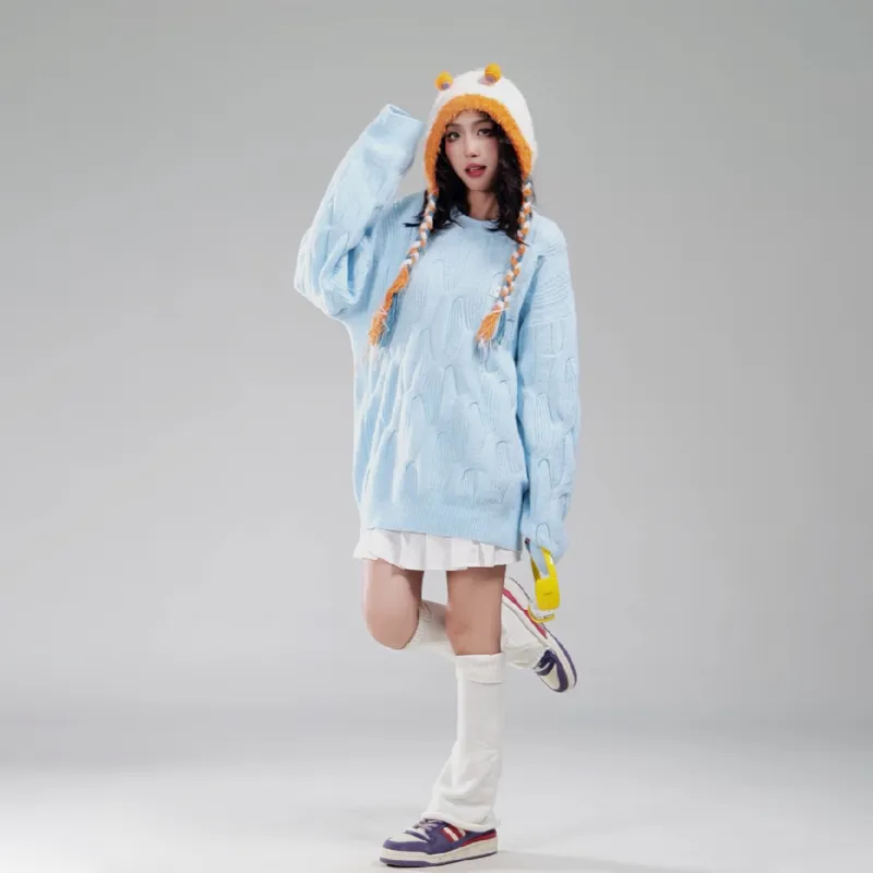 PAL ONGACO Sweaters Unisex-6