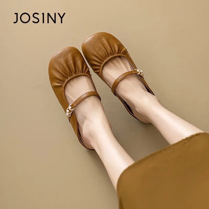 JOSINY Closed Toe Slippers Women's-7
