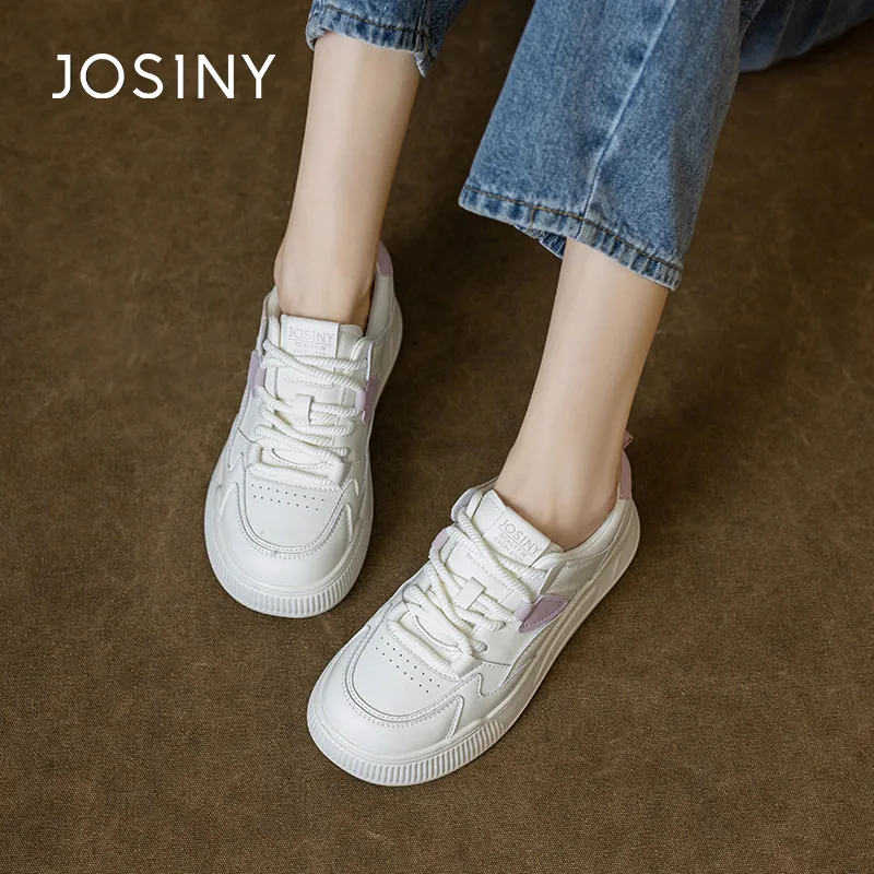 JOSINY Low Top Skateboard Shoes Women's-4