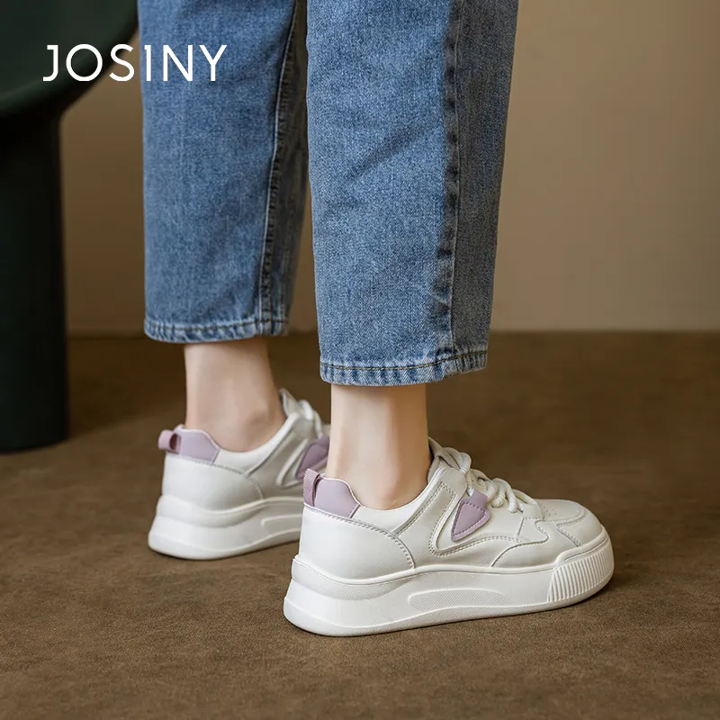JOSINY Low Top Skateboard Shoes Women's-3